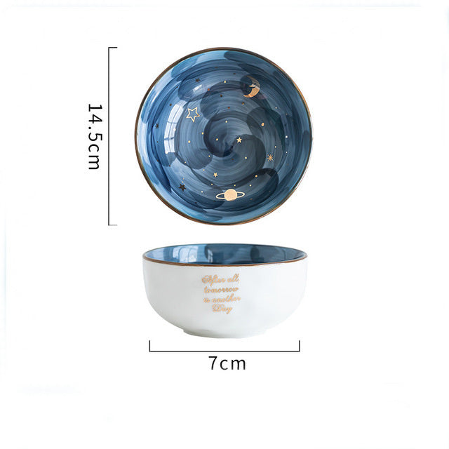 Frokostbolle i keramikk – stilren, allsidig og perfekt til hverdags