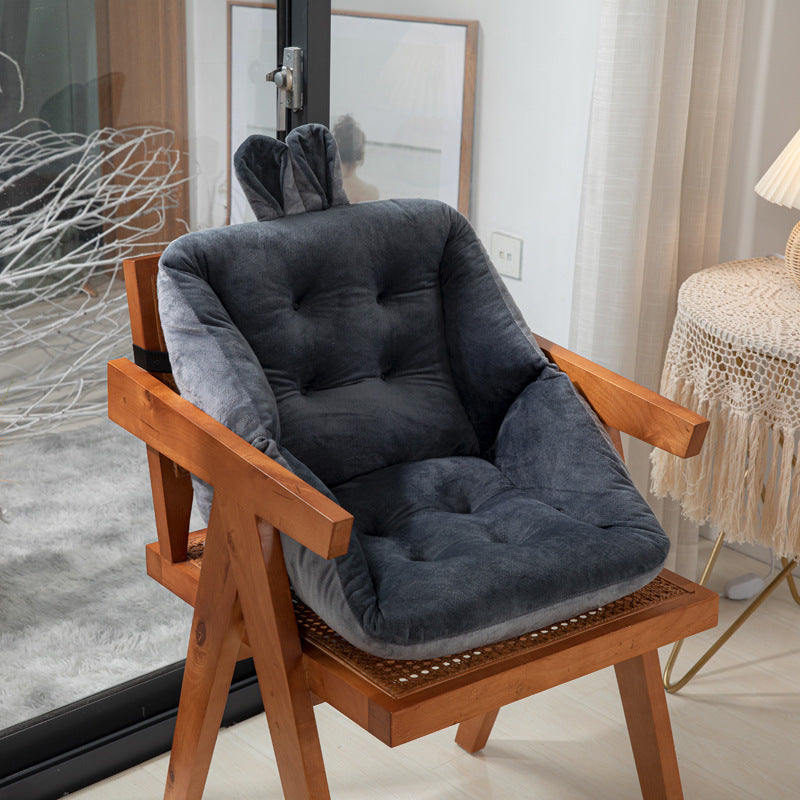 Myk og komfortabel stolpute – gjør enhver stol ekstra god å sitte i